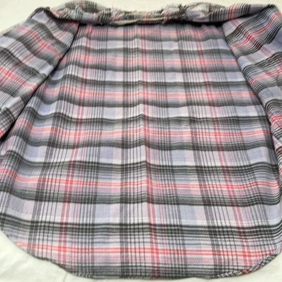 Ralph Lauren Double RRL Cotton Flannel Shirt